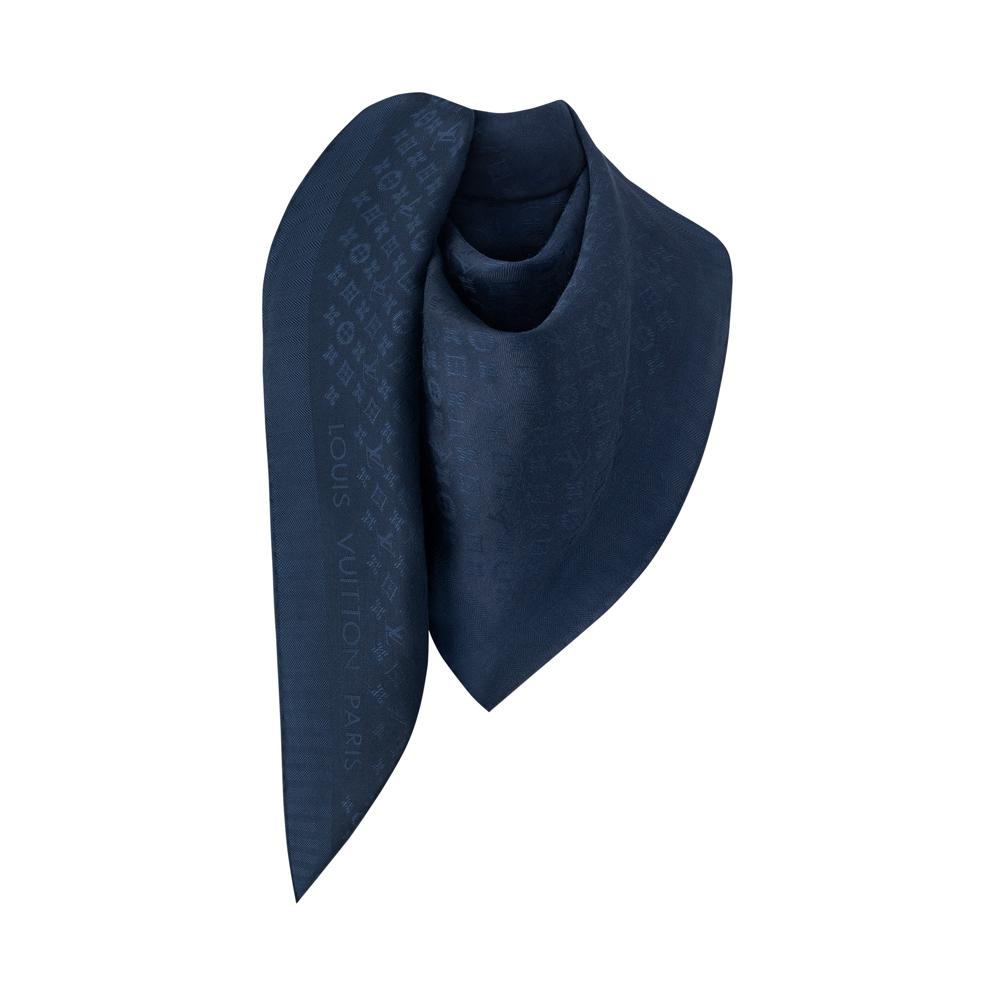 Evermore Shawl S00 - Women - Accessories | LOUIS VUITTON ®